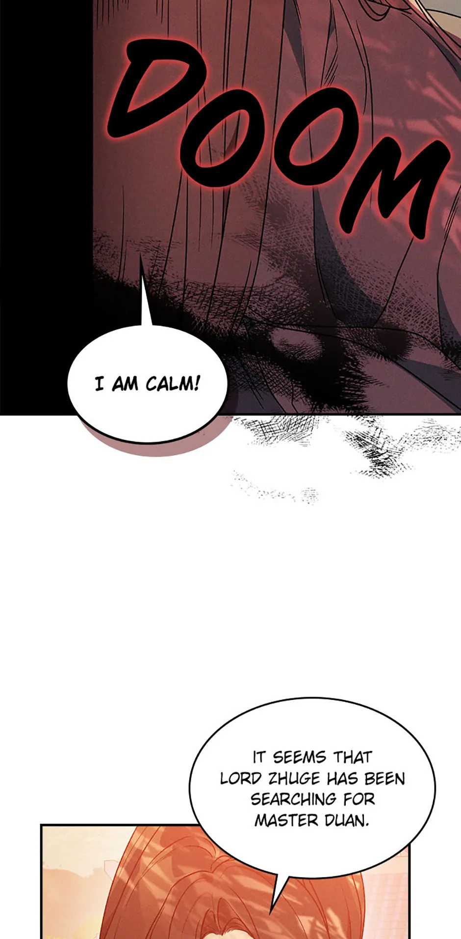 Yi Shen Dang Guan Chapter 91 54